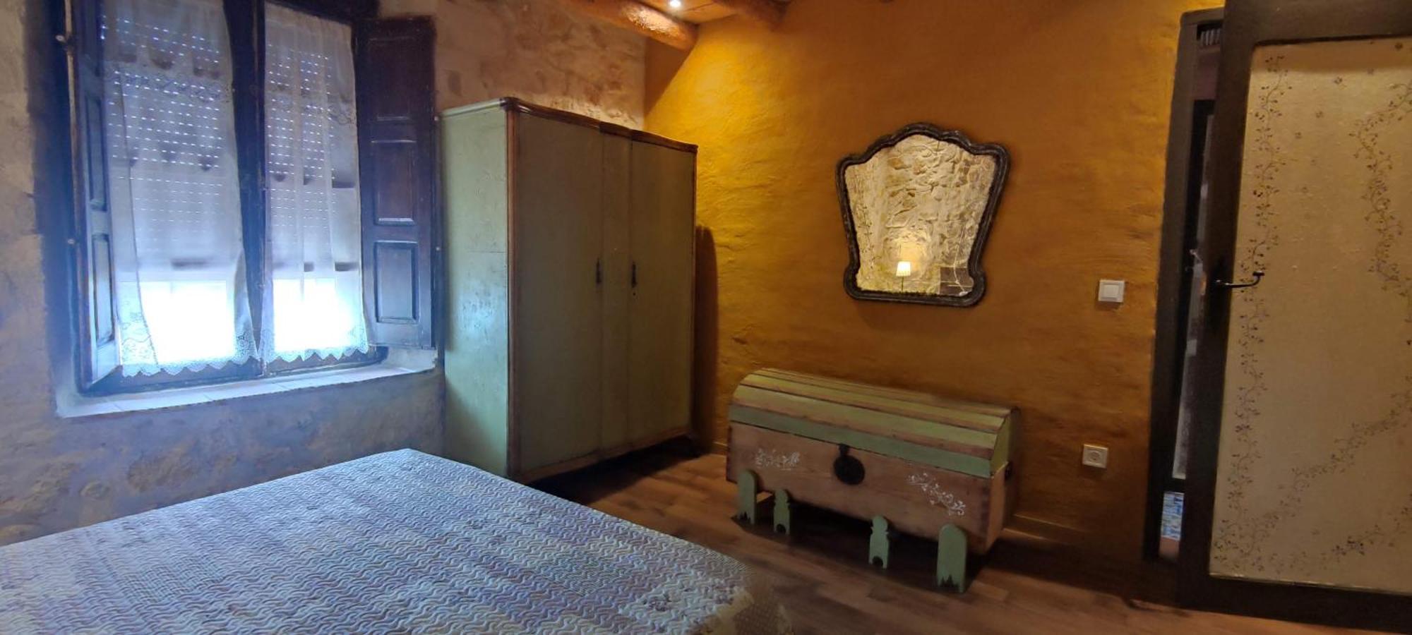 Casa Rural Los Secretos Carbonero de Ahusin Exterior foto